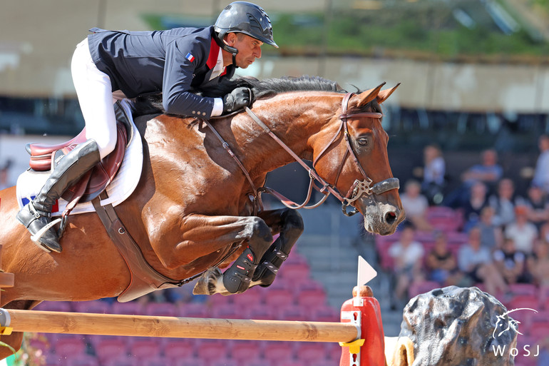 Photo © Jenny Abrahamsson for World of Showjumping