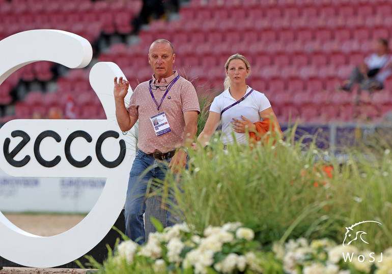 Photo © Jenny Abrahamsson for World of Showjumping. 