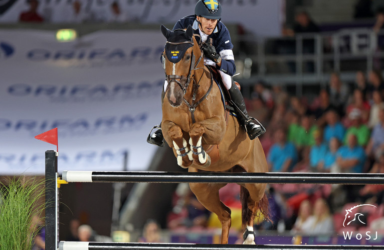 Photo © Jenny Abrahamsson for World of Showjumping.