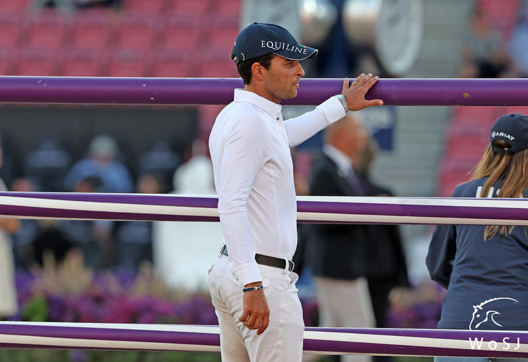 Photo © Jenny Abrahamsson for World of Showjumping. 