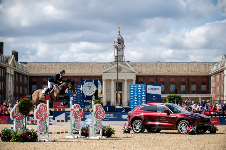 Photo © Longines Global Champions Tour 