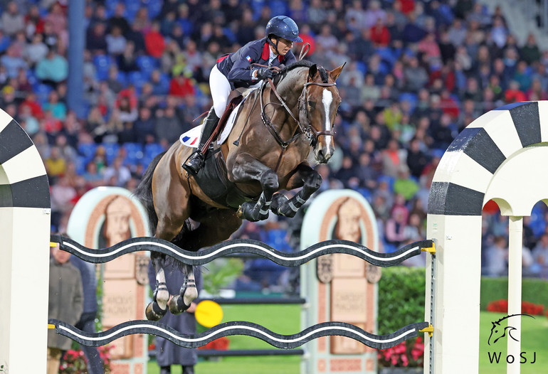 Photo © Jenny Abrahamsson for World of Showjumping. 