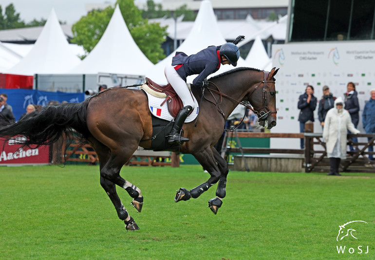 Photo © Jenny Abrahamsson for World of Showjumping