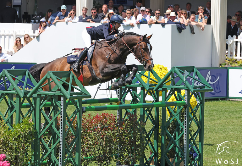 Photo © Jenny Abrahamsson for World of Showjumping.