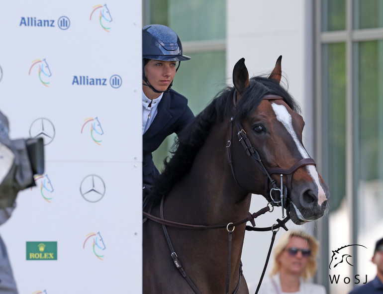 Photo © Jenny Abrahamsson for World of Showjumping.