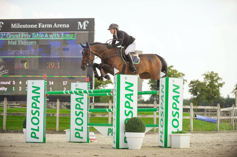 Photo © Peelbergen Equestrian Centre