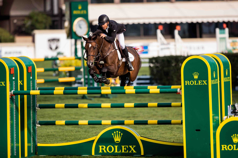 Photo © Rolex /Ashley Neuhof