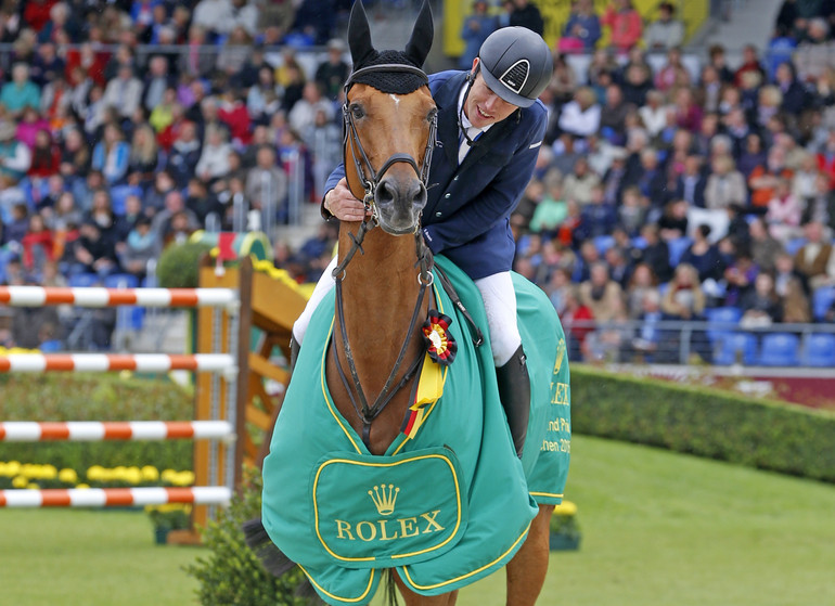 Photo © Jenny Abrahamsson for World of Showjumping.