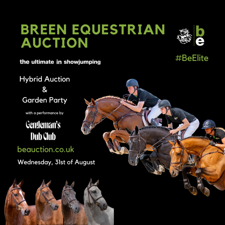Breen Equestrian