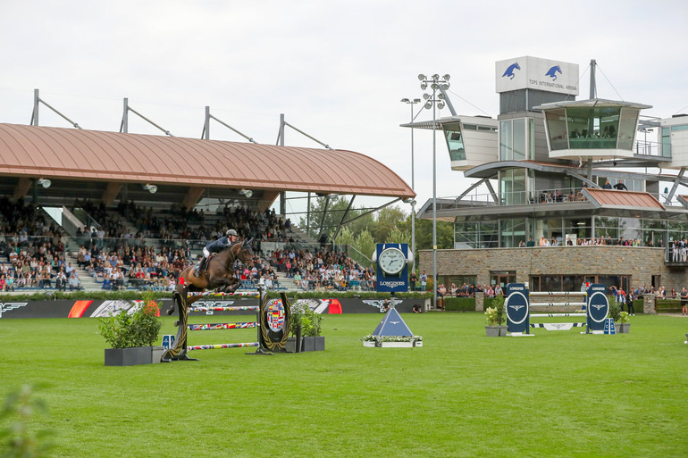 Photo © Longines Global Champions Tour