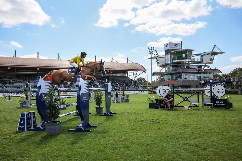 Photo © Longines Global Champions Tour