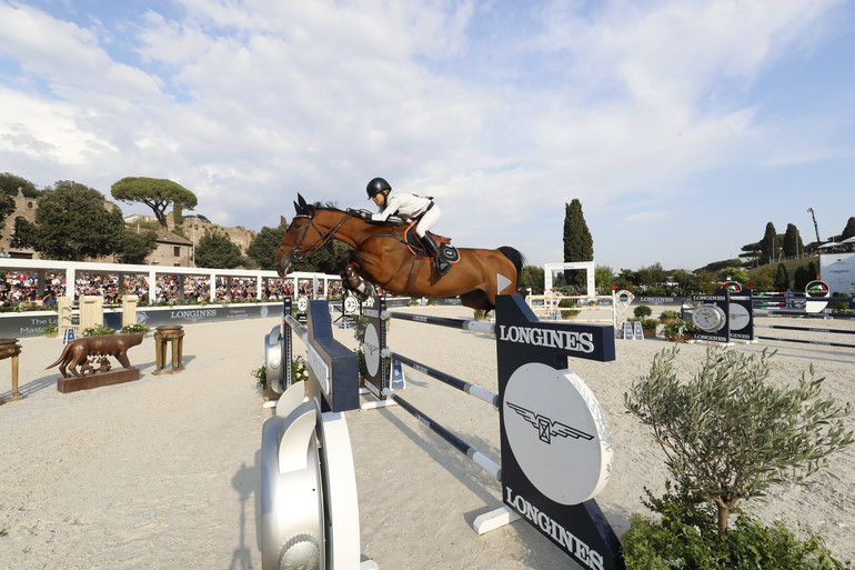 Photo © Longines Global Champions Tour