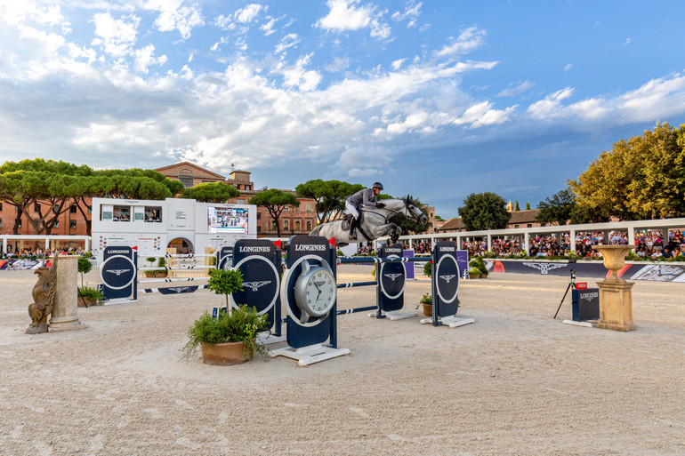 Photo © Longines Global Champions Tour. 