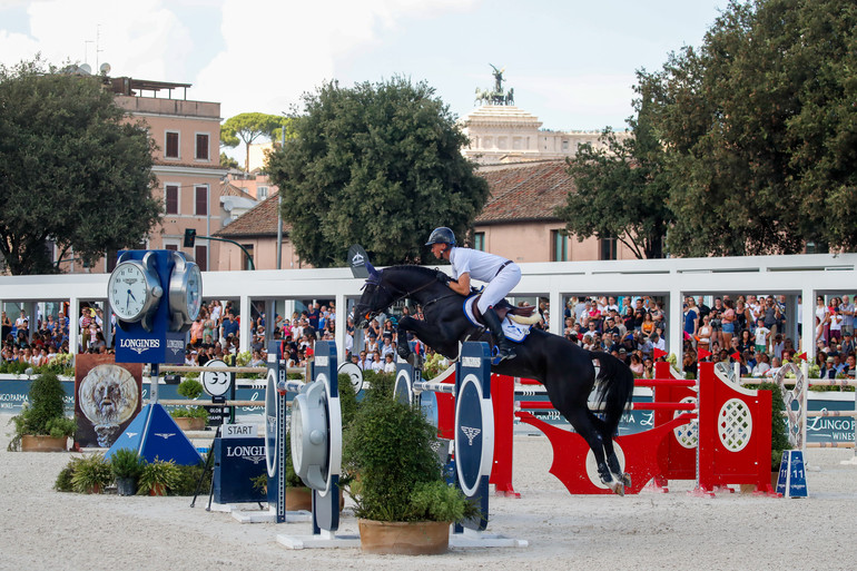 Photo © Longines Global Champions Tour.