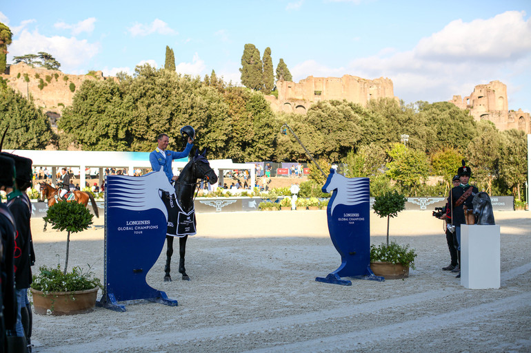 Photo © Longines Global Champions Tour.