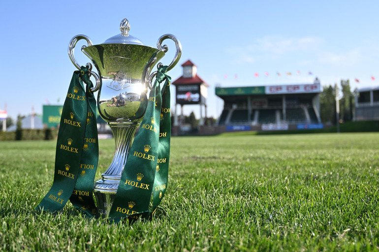 Photo © Spruce Meadows Media/Mike Sturk