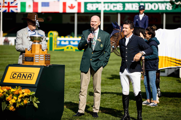 Photo © Rolex Grand Slam / Ashley Neuhof