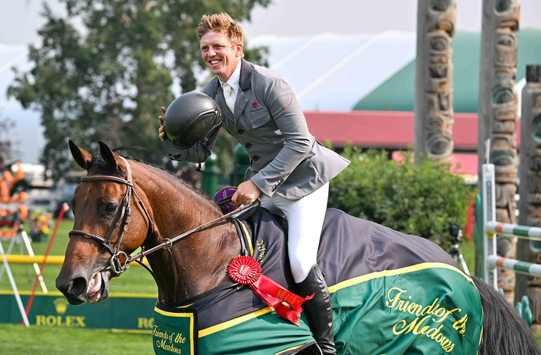 Photo © Spruce Meadows Media/Mike Sturk