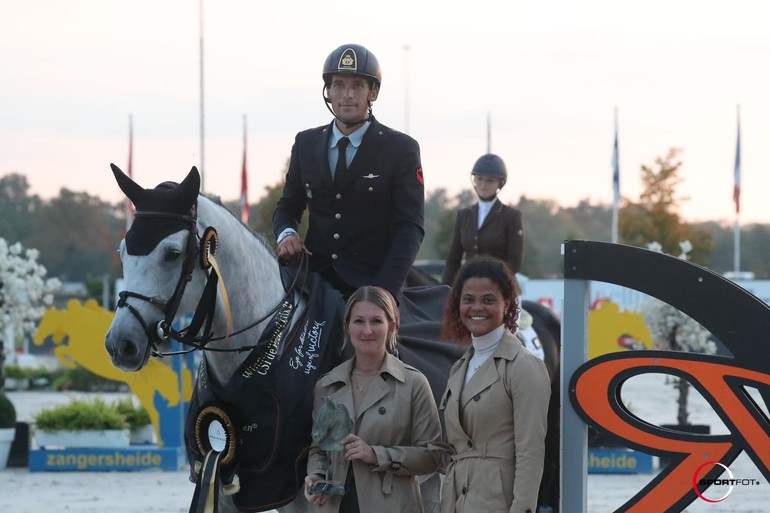 Photo © Peelbergen Equestrian Centre/Sportfot