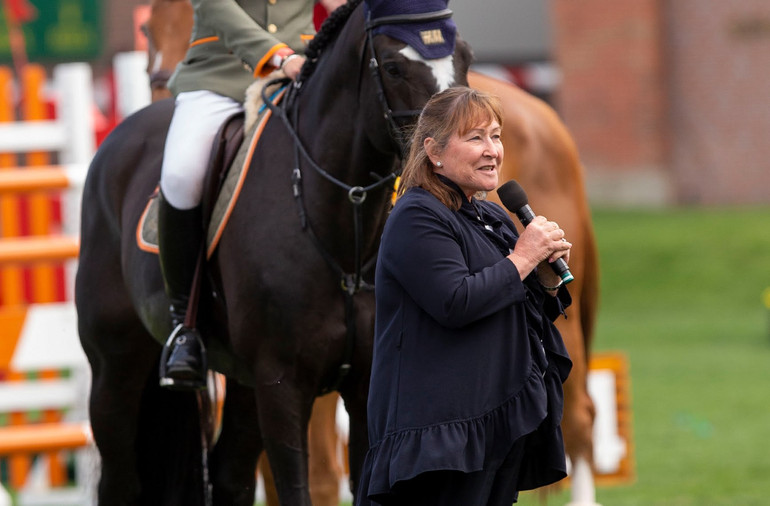 Photo © Spruce Meadows Media / Mike Sturk