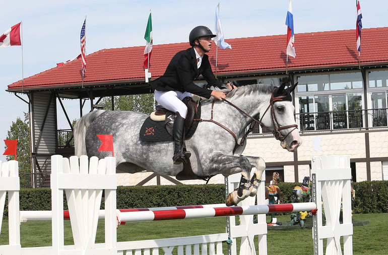 Photo © Spruce Meadows Media / Mike Sturk