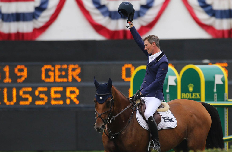 Photo © Spruce Meadows Media / Dave Chidley