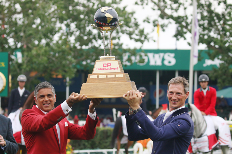 Photo © Spruce Meadows Media/Dave Chidley