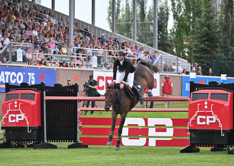 Photo © Spruce Meadows Media/Mike Sturk