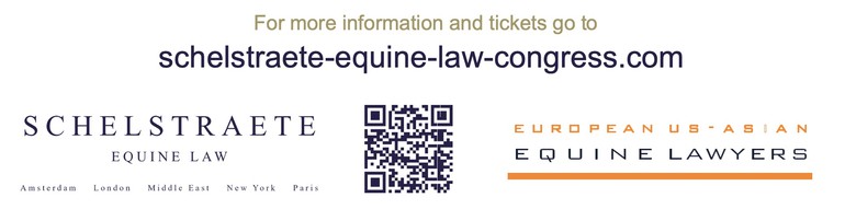 2nd International Equine Law Congress