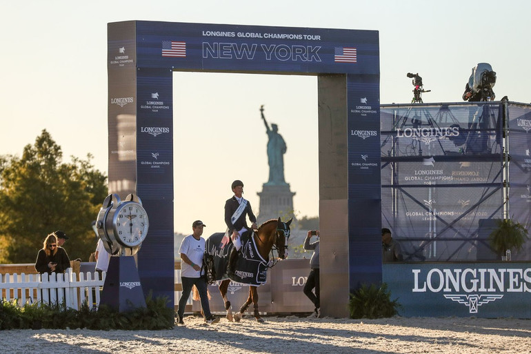 Photo © LGCT/Stefano Grasso.