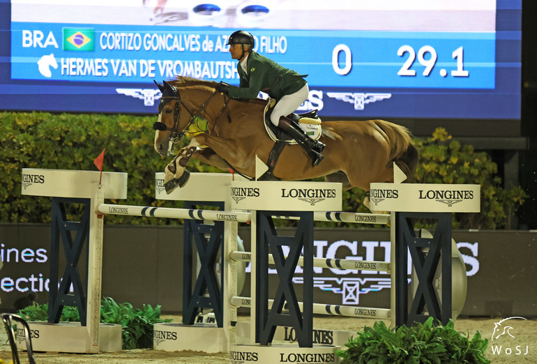 Photo © Jenny Abrahamsson for World of Showjumping.