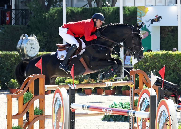 Photo © Jenny Abrahamsson for World of Showjumping.