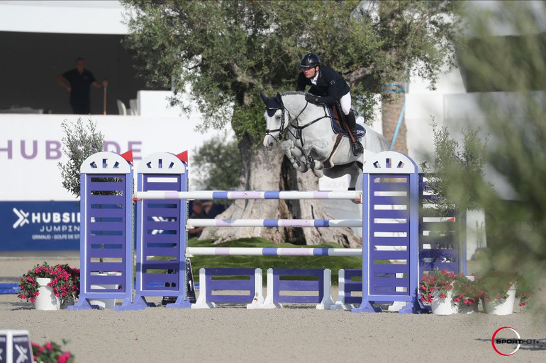 Photo © Sportfot/ Hubside Jumping Grimaud