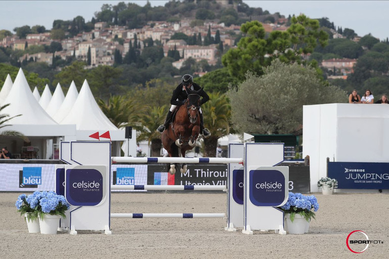 Photo © Sportfot/ Hubside Jumping Grimaud. 