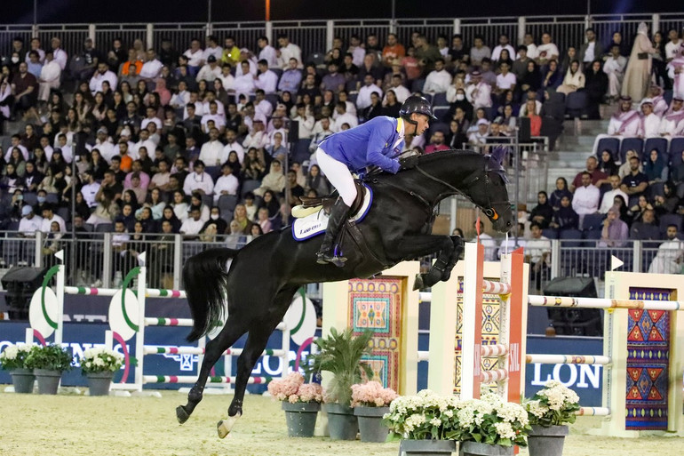 Photo © Longines Global Champions Tour.