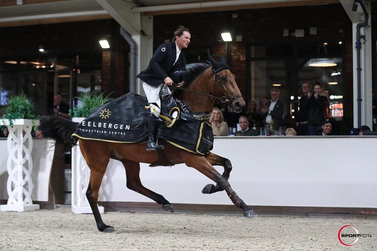 Photo © Sportfot/Peelbergen Equestrian Centre.