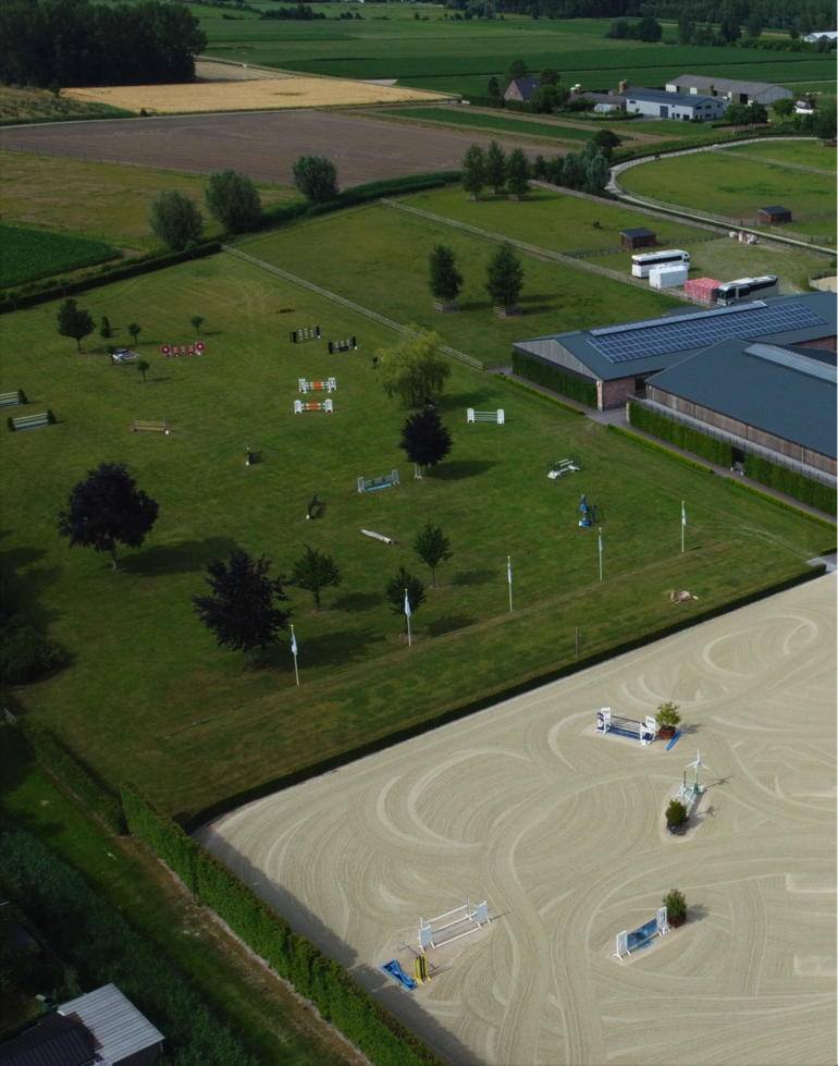 Equestrian Summer Cup