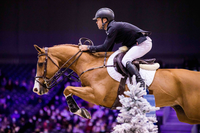 Photo © Rolex / Ashley Neuhof