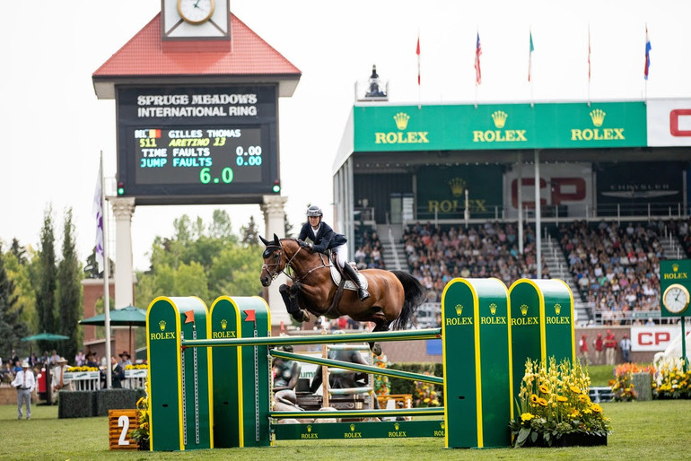 Photo © Rolex / Ashley Neuhof