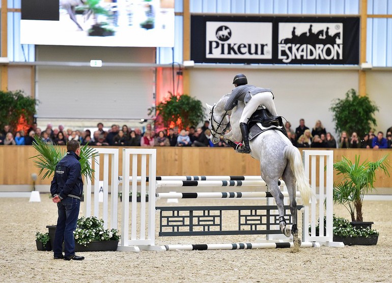 The official opening ceremony of Ludger Beerbaum’s new equestrian complex Riesenbeck International took place this past weekend.