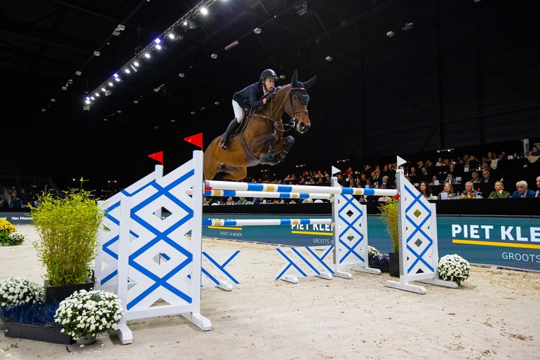 Photo © Jumping Indoor Maastricht