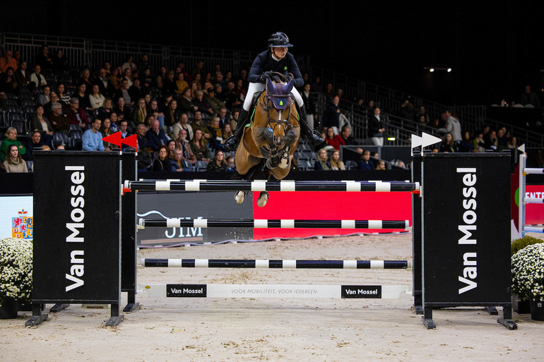 Photo © Jumping Indoor Maastricht. 