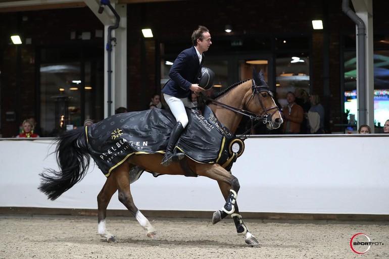 Photo © Sportfot/Peelbergen Equestrian Centre.