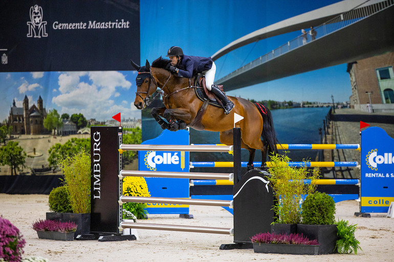 Photo © Jumping Indoor Maastricht.