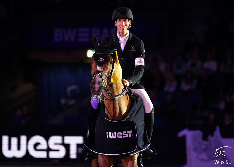 Photo © Jenny Abrahamsson for World of Showjumping.