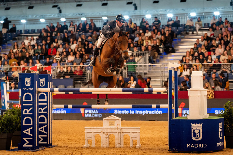 Photo © Madrid Horse Week.