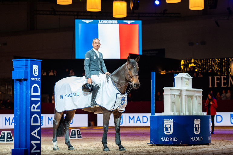 Photo © Madrid Horse Week