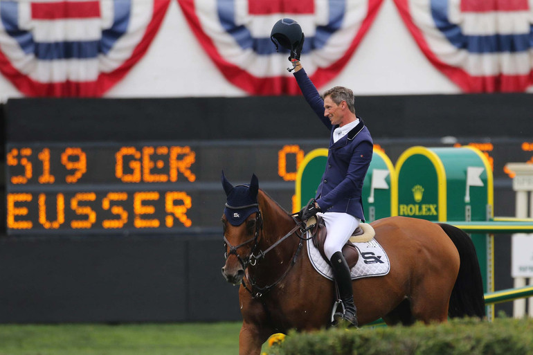 Photo © Spruce Meadows Media / Dave Chidley