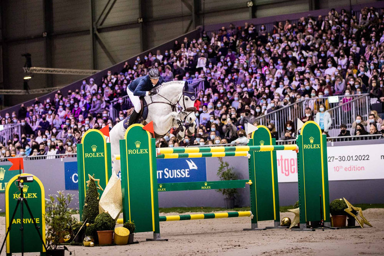 Photo © Rolex / Ashley Neuhof