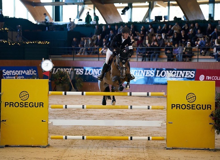 Photo © Casas Novas/ Oxer Sport.